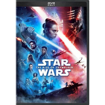 behandeling Andes tuin Star Wars: The Rise Of Skywalker (dvd) : Target
