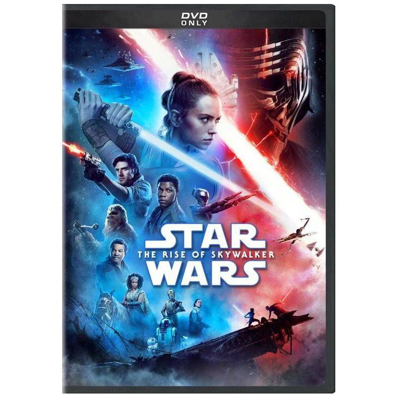 Star Wars: The Rise of Skywalker, 1 of 4
