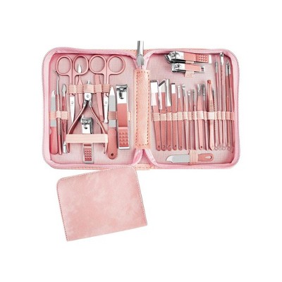 LOVELAY CREATIONS 30-in-1 Nail Clipper Set