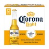 Corona Light Lager Beer - 12pk/12 fl oz Bottles - image 2 of 4