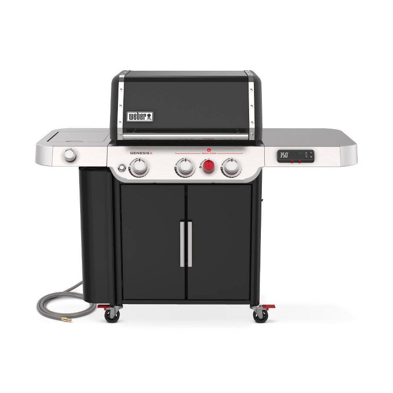 Weber Genesis Smart EX-335 NG 37610001 Gas Grill, 1 of 9