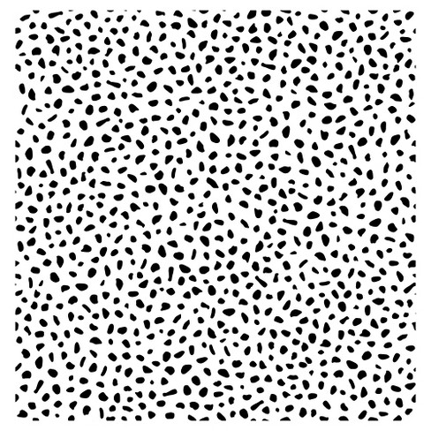 speckled dot peel stick wallpaper black opalhouse target speckled dot peel stick wallpaper black opalhouse