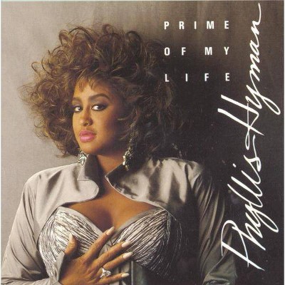 Phyllis Hyman - Prime of My Life (CD)