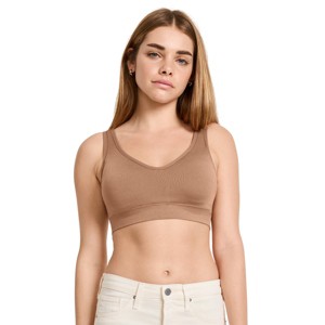 Jockey Women's Seamfree Back Smoothing Bralette - 1 of 4