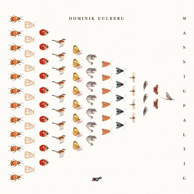 Dominik Eulberg - Mannigfaltig (CD)