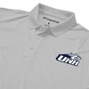 University of New Hampshire Adult Men's Polo Left Chest Logo, Black - image 4 of 4