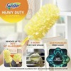 Swiffer Dusters Multi-Surface Heavy Duty Duster Refills, Unstopables Fresh Scent, 6 Count - 4 of 4
