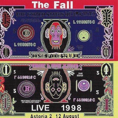 Fall - Live At The Astoria 1998 (CD)