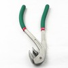 Car Edge Repair Tools Paintless Dent Repair Kit Autobody Metal Repair Tool For Wheel Eyebrow Flat Hole Pliers Universal Application - 3 of 4