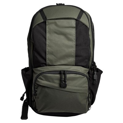 Vertx Ready Pack Tactical Backpack 20L for CCW, EDC, Travel, Work, Overlanding, Hiking, Camping, Tactical Gear, RDGN/Black