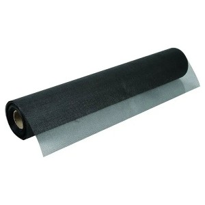 Saint-Gobain Adfors Fiberglass Window Screen with Easy Care and Installation for Tools, Windows, and Home Improvement, Charcoal - 1 of 4