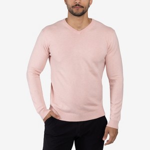 X RAY Men's Slim Fit Pullover V-Neck Sweater (Available in Big & Tall) - 1 of 4