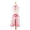 Design Imports Pink Ophelia Apron - 3 of 4