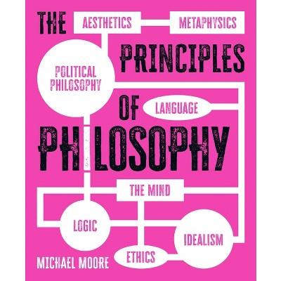 The Principles of Philosophy - by  Michael Moore (Hardcover)