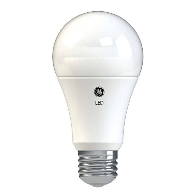 GE 2pk 16W 100W Equivalent Basic LED Light Bulbs Daylight_1