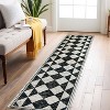 World Rug Gallery Geometric Bohemian Indoor Area Rug - 2 of 4