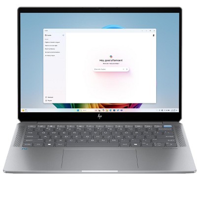 HP Inc. OmniBook Ultra Laptop Computer 14" 2.2K Touch Screen AMD Ryzen AI 9 1 TB SSD