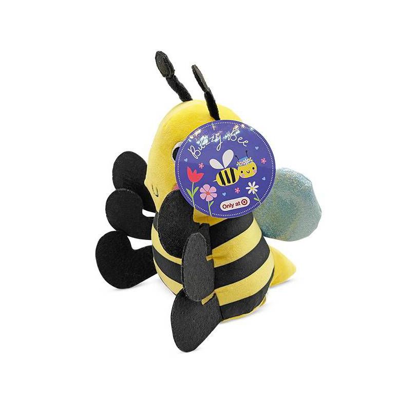 Make Believe Ideas Buzzy Bee Stuffed Animal, 2 of 3