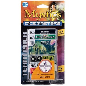 DC Comics Dice Masters: Mystics Team Pack - 1 of 4