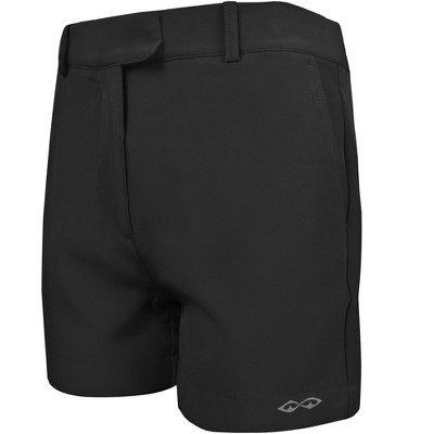 Snake Eyes Golf Ladies Stretch Woven Short