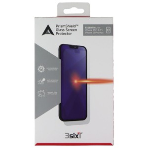 3SIXT PrismShield Hybrid Protector for iPhone 13 Pro Max/12 Pro Max (Essential) - 1 of 1