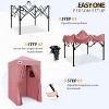 EAGLE PEAK 4x4 Pop Up Canopy, Flex Ultra Compact Portable Privacy Changing Room Photoshoots - 2 of 4