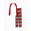 PATPAT Family Christmas Pjs Matching Sets Holiday Jammies Sleepwear Christmas Pajamas for Family Xmas Outfits with Socks - 3 of 4
