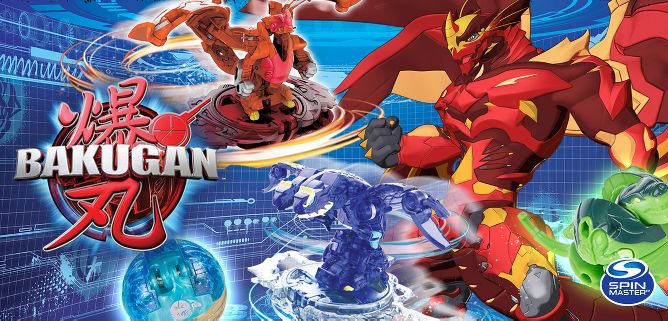 Best Bakugan Toys for 2023 - The Jerusalem Post