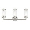 Livex Lighting Hillcrest 3 - Light Vanity in  Polished Chrome - 4 of 4