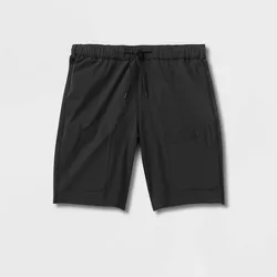 Men's 9.5" Regular Fit Adaptive Tech Chino Shorts - Goodfellow & Co™