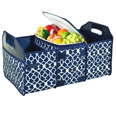 Turtle Wax Back Seat Organizer With Cooler : Target