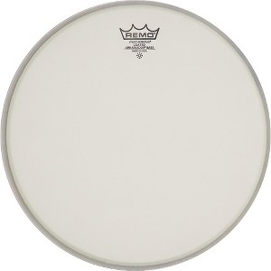 Remo Ambassador Coated Bass Drum Head - 1 of 4
