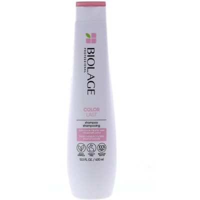Matrix Biolage ColorLast Shampoo 13.5 fl oz / 400ml Protects color vibrancy and adds shine
