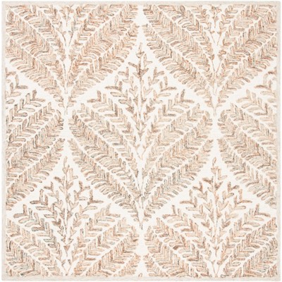 ivory/brown