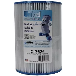 Unicel C-7626 Spa Pool Replacement Cartridge Filter Sq Ft Hayward CX250RE PA25-4