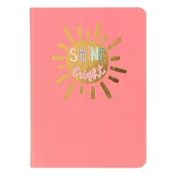 Lined Journal College Ruled 5"x7" Shine Bright - Callie Danielle