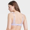 Women's Lace Push-Up Demi T-Shirt Bra - Auden™ - 2 of 4