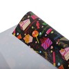Unique Bargains Gift Wrap Paper Glossy Coated Paper 27.56 "x19.69 " 5 Pcs - 4 of 4