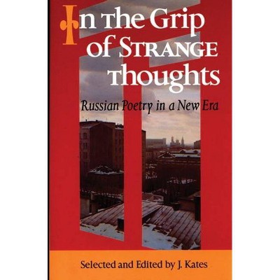 In the Grip of Strange Thoughts - (Of Judaism; 153) by  J Kates (Paperback)