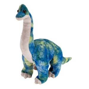 Wild Republic Dinosauria Medium Brachiosaurus Stuffed Animal, 15 Inches - 1 of 1