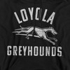 Loyola University Maryland Official Greyhounds Logo Adult Pull-Over Hoodie - 2 of 4