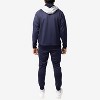 CULTURA Men's Zip Up Hoodie Track Suit - 2 of 4