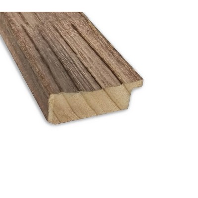 Owl Brown Distressed Wood Single Photo Frame 14.5" x 17.5"