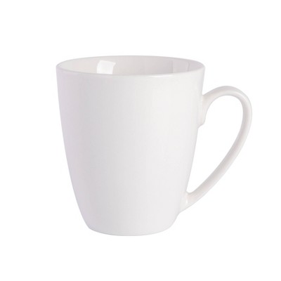 White Porcelain 16-Piece Dinnerware Set for 4