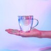 Dragon Glassware 6 oz Espresso Cups Set of 2 - 3 of 4