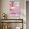 Art Remedy Pink Imagination Colorful Abstract Wall Art Framed - 2 of 4