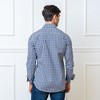 Hope & Henry Mens' Organic Long Sleeve Stretch Poplin Button Down Shirt - 4 of 4