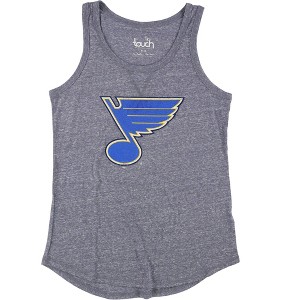Touch by G-III Womens St.Louis Blues Tank Top - 1 of 2