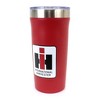 Red International Harvester Logo 18oz Insulated Travel Tumbler IHG306 - 3 of 4