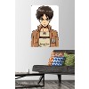 Trends International Attack on Titan - Eren Unframed Wall Poster Prints - 2 of 4